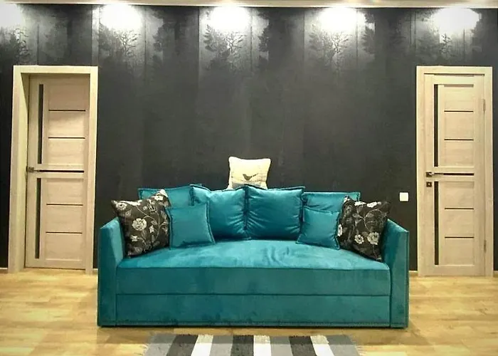 Stylish Apartment In The Historic Center