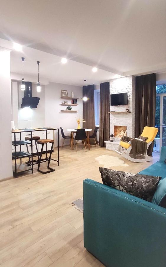 Stylish In The Historic Center Apartment